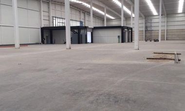 Renta de Bodega en Tultitlán