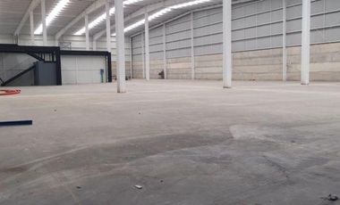 Renta de Bodega en Tultitlán