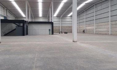 Renta de Bodega en Tultitlán