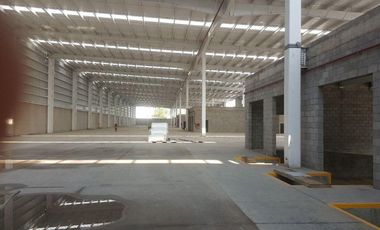 Renta de Bodega en Tultitlán