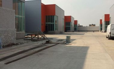 Renta de Bodega en Tultitlán