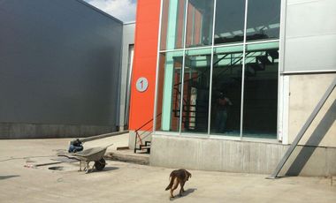 Renta de Bodega en Tultitlán