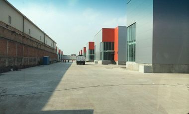 Renta de Bodega en Tultitlán