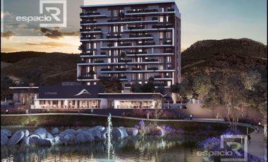 DEPARTAMENTO NUEVO EN RENTA EN ALTOZANO