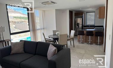 DEPARTAMENTO NUEVO EN RENTA EN ALTOZANO