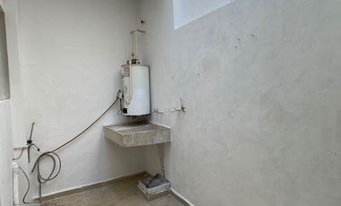 FRACC. REFORMA, Casa en RENTA de 3 recamaras y 1.5 baño
