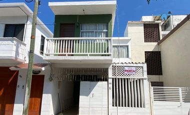 FRACC. REFORMA, Casa en RENTA de 3 recamaras y 1.5 baño