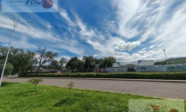 TERRENO EN VENTA Y/O RENTA