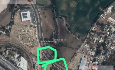 TERRENO EN VENTA Y/O RENTA