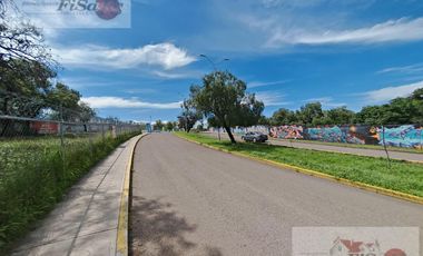 TERRENO EN VENTA Y/O RENTA