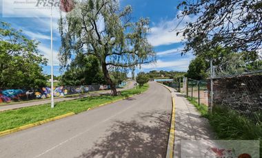 TERRENO EN VENTA Y/O RENTA