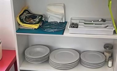 Loft Amueblado en Ciprés de Zavaleta