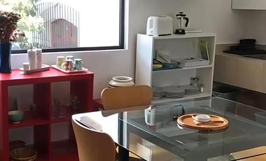 Loft Amueblado en Ciprés de Zavaleta