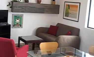 Loft Amueblado en Ciprés de Zavaleta