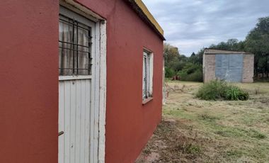 Terreno con galpón en I. Cayupan 220 - Santa Rosa