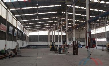 Nave Industrial - Residencial Santiago Momoxpan