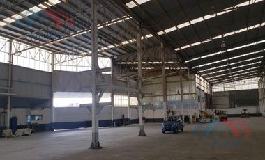 Nave Industrial - Residencial Santiago Momoxpan