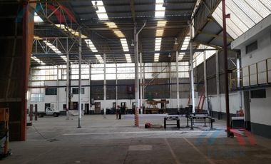 Nave Industrial - Residencial Santiago Momoxpan