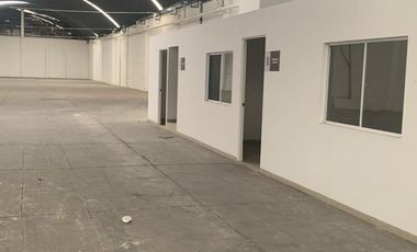 Nave Industrial  en Renta en San Felipe Hueyotlipan