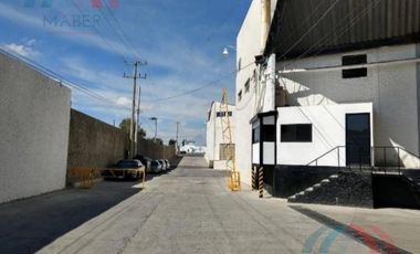 Nave Industrial  en Renta en San Felipe Hueyotlipan