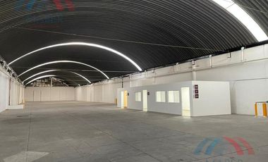 Nave Industrial  en Renta en San Felipe Hueyotlipan