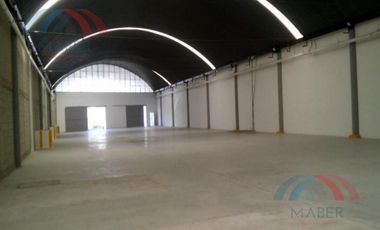 Nave Industrial  en Renta en San Felipe Hueyotlipan