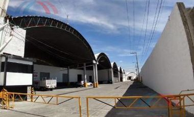 Nave Industrial  en Renta en San Felipe Hueyotlipan