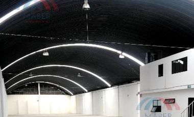 Nave Industrial  en Renta en San Felipe Hueyotlipan