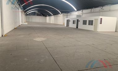 Nave Industrial  en Renta en San Felipe Hueyotlipan