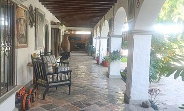 Espectacular casa en Reforma, Cuernavaca
