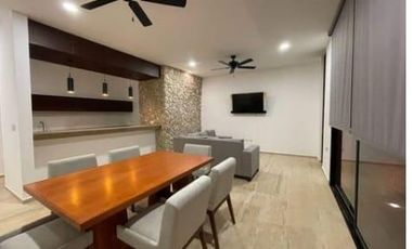 RENTA casa amueblada en Mérida Temozón Yucatán