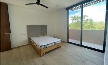 RENTA casa amueblada en Mérida Temozón Yucatán