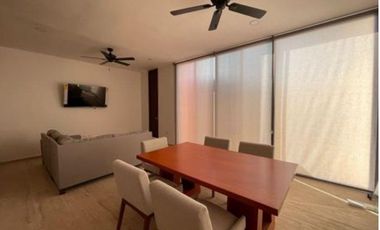 RENTA casa amueblada en Mérida Temozón Yucatán