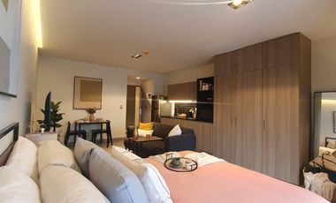 Departamento en  Renta en Toreo, Miguel Hidalgo, Nuevos, SIN AVAL, Amenidades