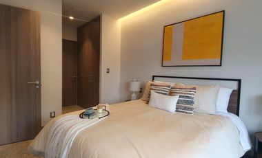 Departamento en  Renta en Toreo, Miguel Hidalgo, Nuevos, SIN AVAL, Amenidades