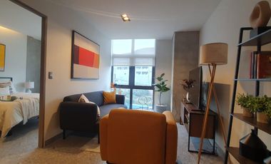 Departamento en  Renta en Toreo, Miguel Hidalgo, Nuevos, SIN AVAL, Amenidades