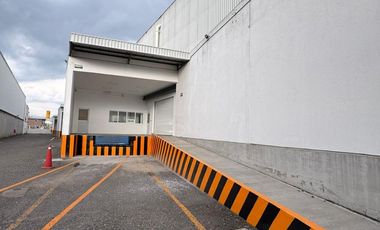 RENTA DE BODEGA INDUSTRIAL EN SAN PEDRO TOTOLTEPEC TOLUCA
