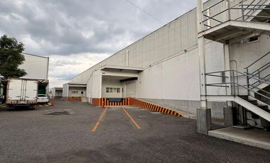 RENTA DE BODEGA INDUSTRIAL EN SAN PEDRO TOTOLTEPEC TOLUCA