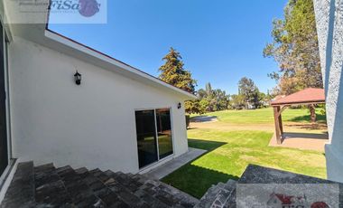 CASA EN RENTA SAN SERAFIN