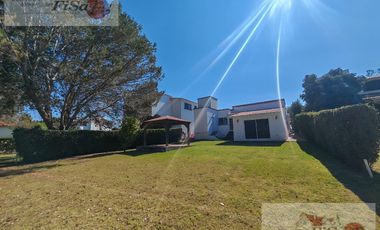 CASA EN RENTA SAN SERAFIN