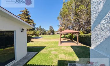 CASA EN RENTA SAN SERAFIN