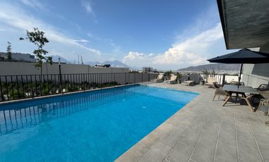 Departamento en Renta en Cumbres Monterrey Nuevo Leon