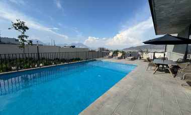 Departamento en Renta en Cumbres Monterrey Nuevo Leon