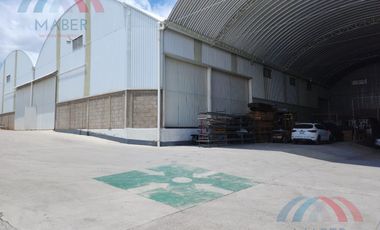 Nave Industrial - Pueblo Chipilo de Francisco Javier Mina