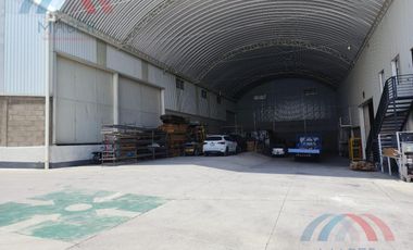 Nave Industrial - Pueblo Chipilo de Francisco Javier Mina