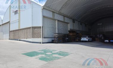 Nave Industrial - Pueblo Chipilo de Francisco Javier Mina