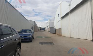 Nave Industrial - Pueblo Chipilo de Francisco Javier Mina