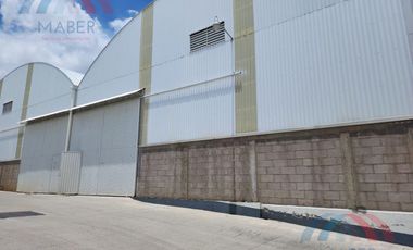 Nave Industrial - Pueblo Chipilo de Francisco Javier Mina