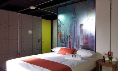 Departamento en Santa Fe Cuajimalpa