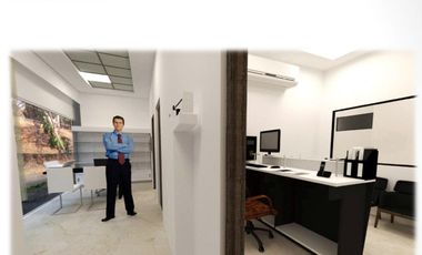 Renta Consultorios Oficinas  Vista Hermosa Cuernavaca